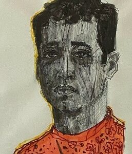 MO-EGY-P-010 Untitled