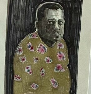 MO-EGY-P-011 Untitled