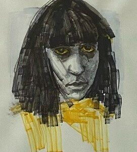 MO-EGY-P-012 Untitled