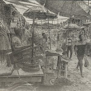 MO-GHA-P-007 Market Days