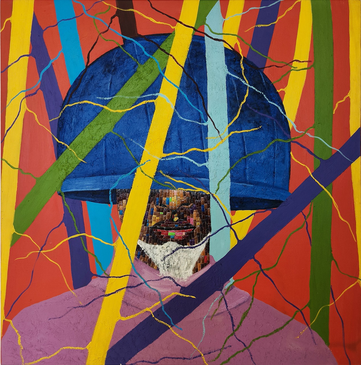 A man finding his place of fulfillment