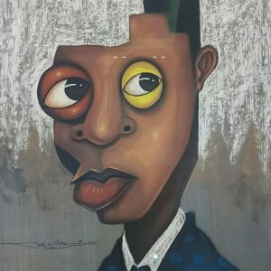 MO-NIG-P-OO9 Everyone is a suspect