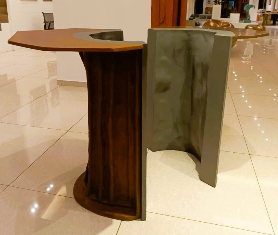 Burgundy I - Image 2