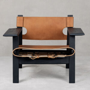 Saddle chair Edgar chair