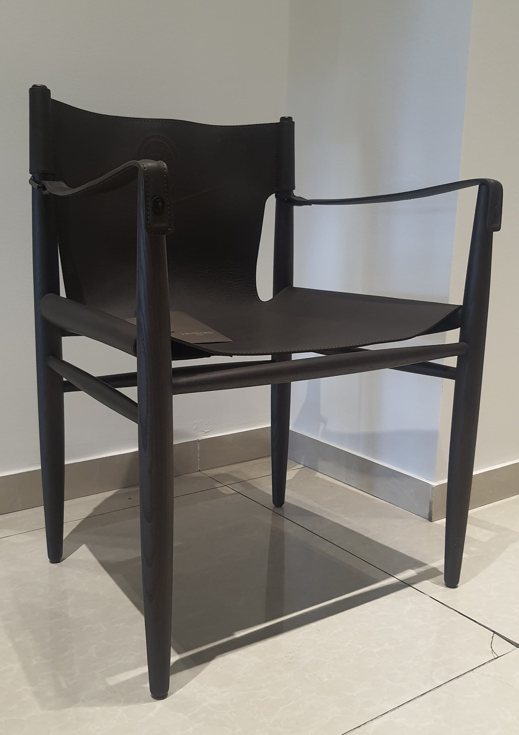 Trussardi Casa Saddle