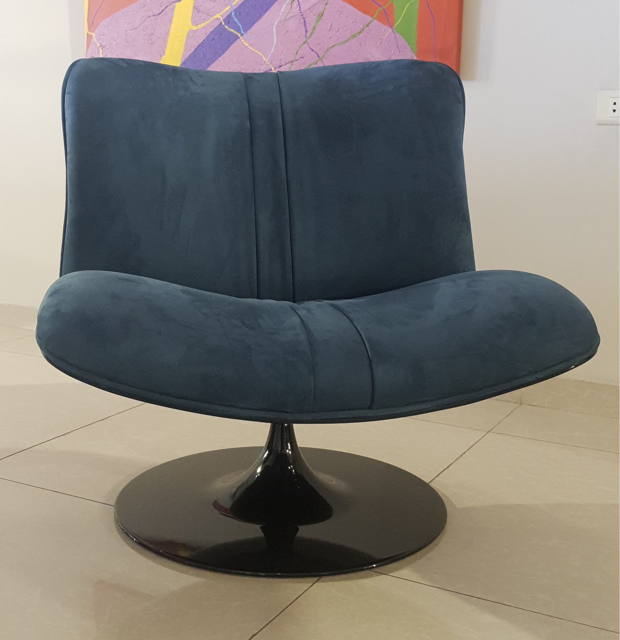 Baxter Marilyn Swivel Chair