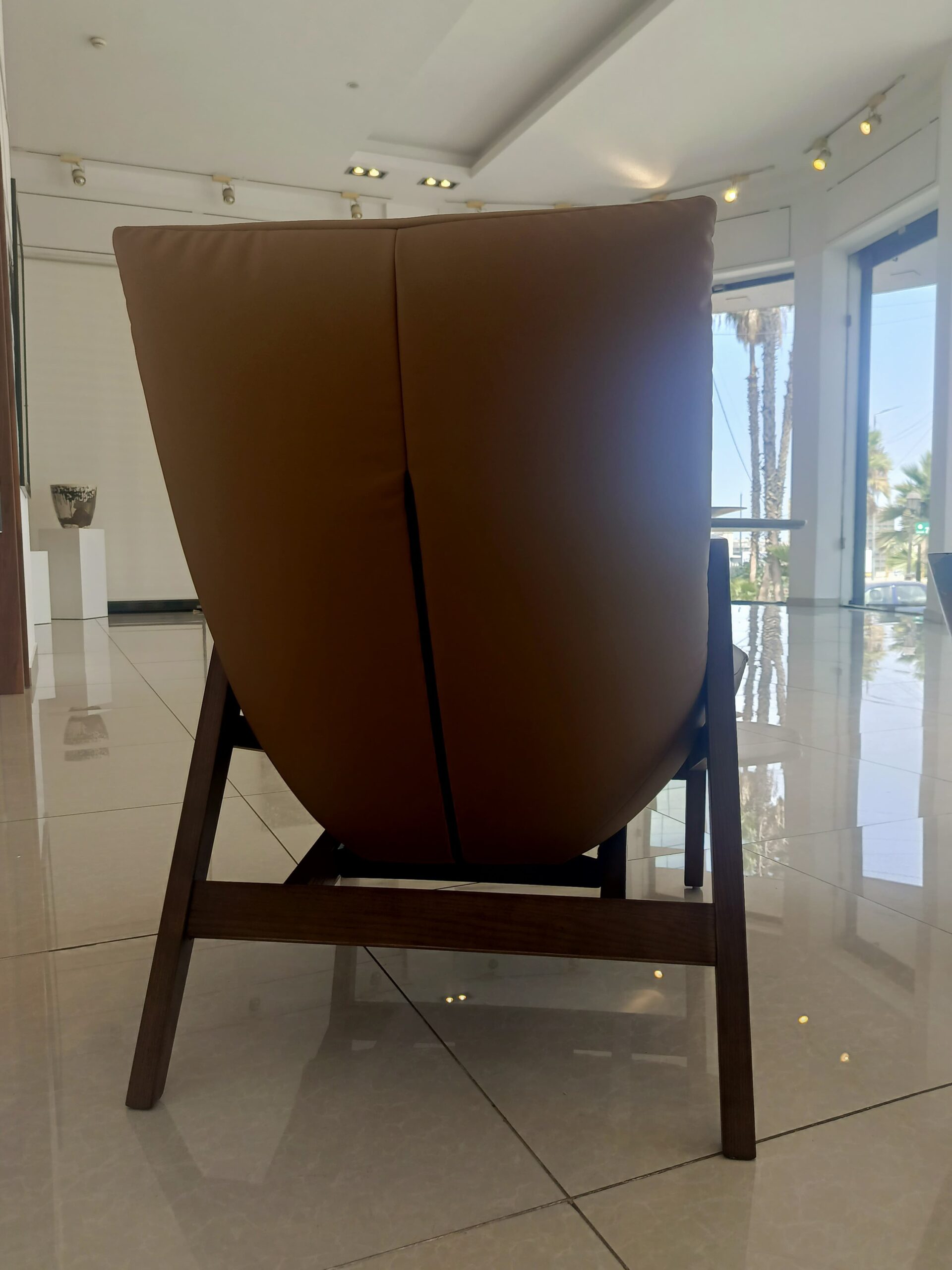 Lounge Chair (SOLD) - Image 3