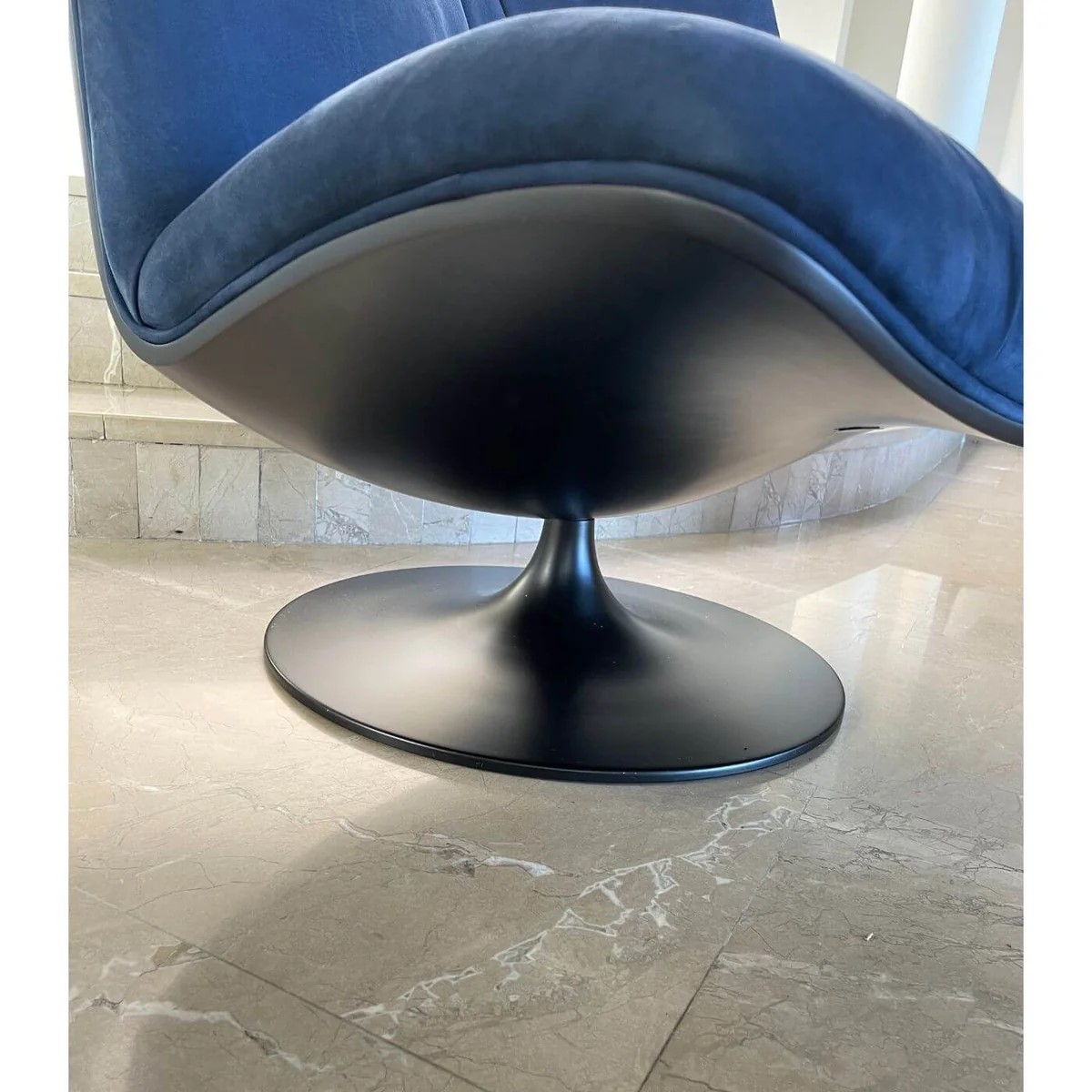 Baxter Marilyn Swivel Chair - Image 2