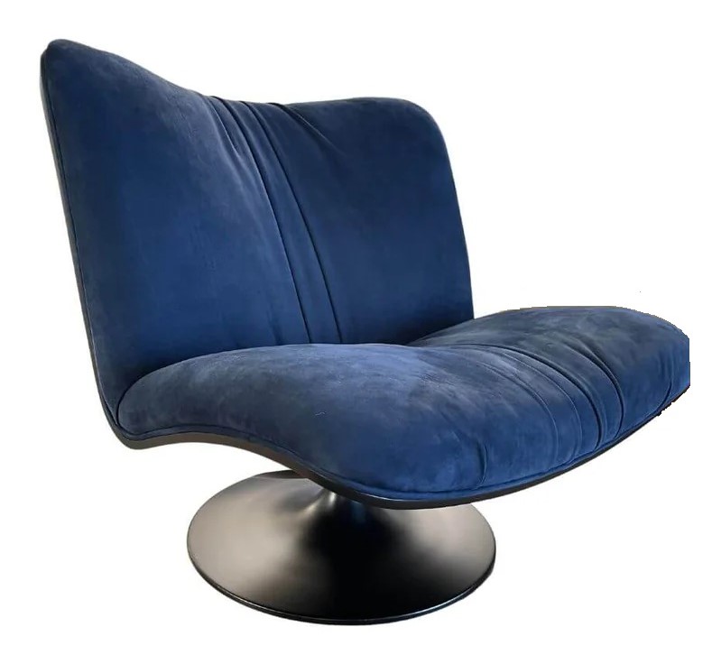 Baxter Marilyn Swivel Chair - Image 4