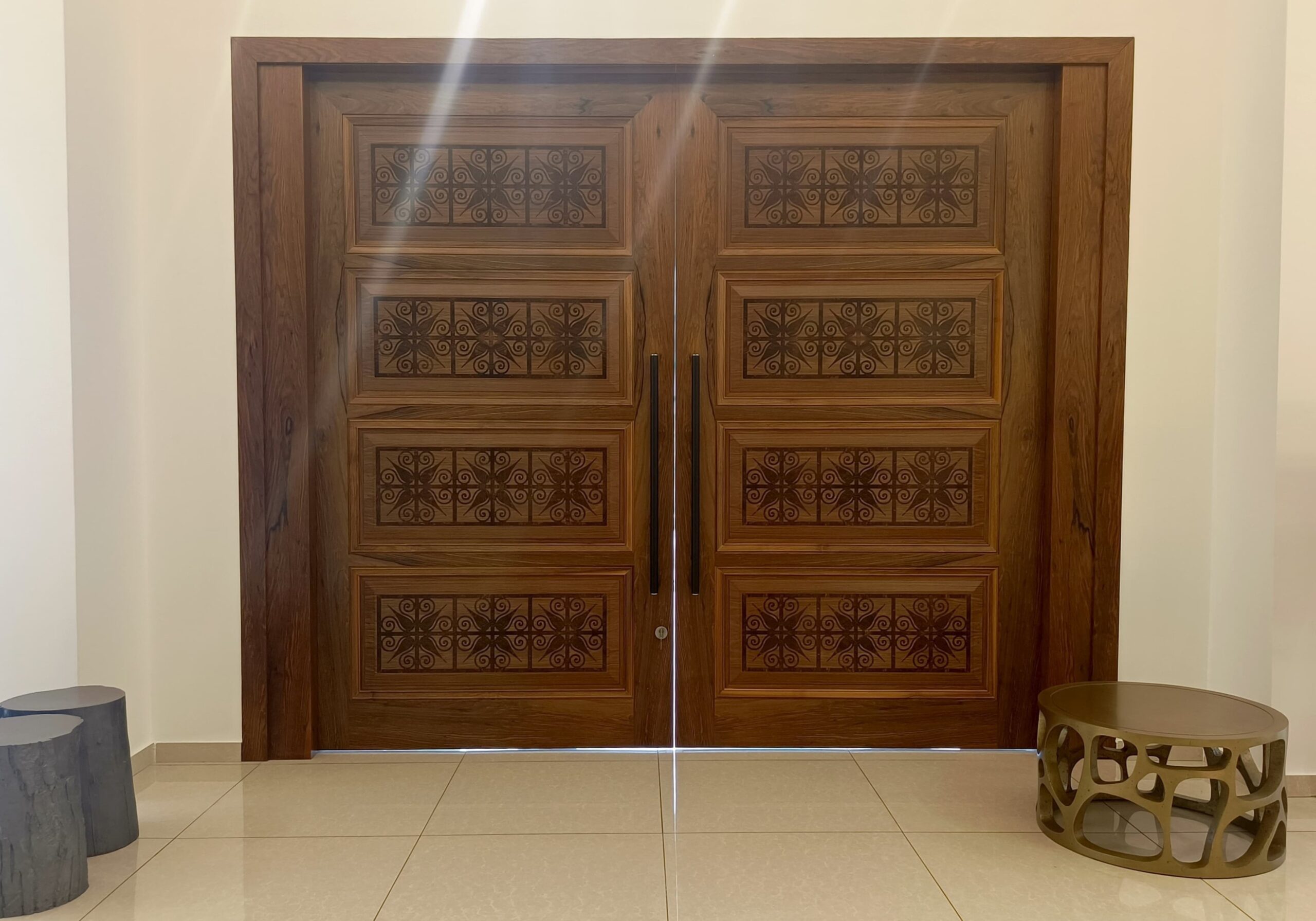 Hard Wood Door - Image 2